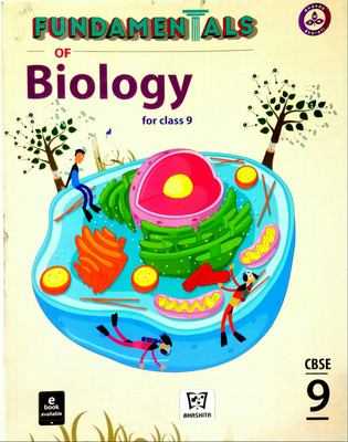 CBSE Fundamentals Of Biology Class-9 (Old Used Book)(Paperback, Raman Preet Kaur)