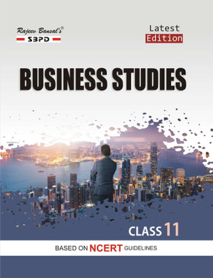 NCERT Business Studies Class 11 Based On CBSE Board Guidelines(Paperback, Dr. S. K. Singh, Sanjay Gupta)