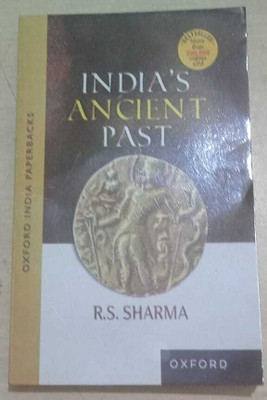 India's Ancient Past(Paperback, R S SHARMA)