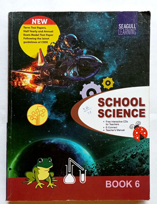 School Science Class-6(Old New Book)(Paperback, PRITI MISHRA BHARADWAJ)