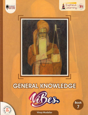 GENERAL KNOWLEDGE VIBES Book - 7(Paperback, Vinay Mudaliar)
