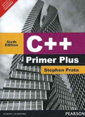 C++ Primer Pluse Stephen Prata(Paperback, unknown)