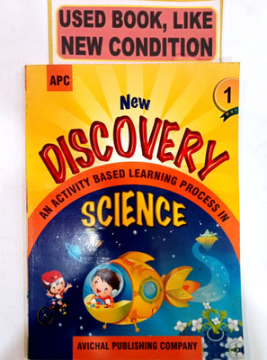 New Discovery Science Class-1(Old Book)(Paperback, S.C. MAHESHWARI, VINEETA MITTAL)