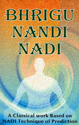 Bhrigu Nandi Nadi | Classical Nadi Astrology Text | Nadi Technique Of Prediction | Vedic Astrology Book(Hardcover, R.G. Rao)