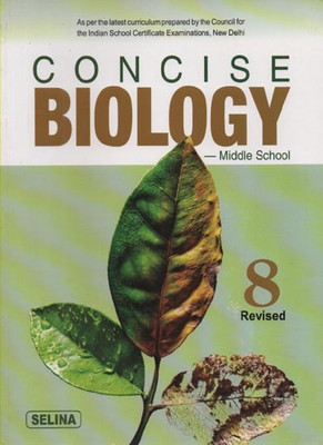 Concise Biology Middle School For Class-8 By Dr.k.k. Gupta(Paperback, DR.K.K. GUPTA)