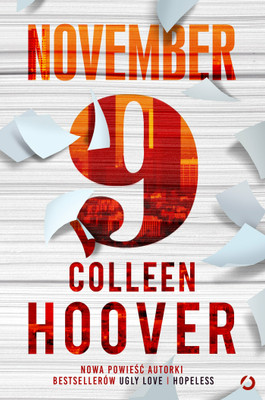 November 9(Paperback, Colleen Hoover)