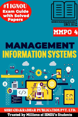 IGNOU MMPO 4 Help Book Management Information Systems (IGNOU Study Notes/Guidebook Chapter-Wise) For Exam Studies With Solved Latest Previous Year Question Papers IGNOU MBA 4th Semester/PGDIOM Mmpo4(Paperback, BHAVYA KUMAR SAHNI) IGNOU MMPO 4 Help Book Management Information Systems (IGNOU Study Notes/Guidebook Chapter-Wise) For Exam Studies With Solved Latest Previous Year Question Papers IGNOU MBA 4th Semester/PGDIOM Mmpo4(Paperback, BHAVYA KUMAR SAHNI)
