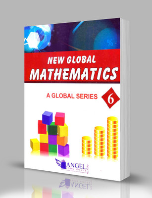 New Global Mathematics - 6(Paperback, Dr Pooranmal, Asafq A. Khan)