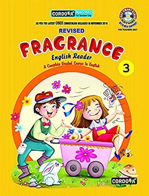 Revised Fragrance English Reader 3(Paperback, Vinita Kumar)