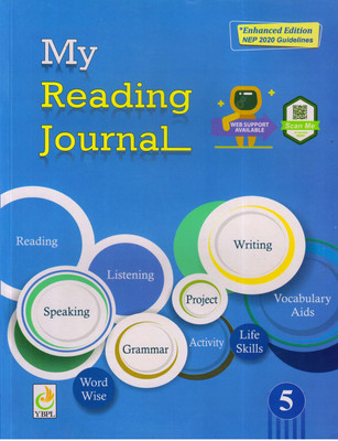 YBPL My Reading Journal - 5(Paperback, B.K. Gaur)