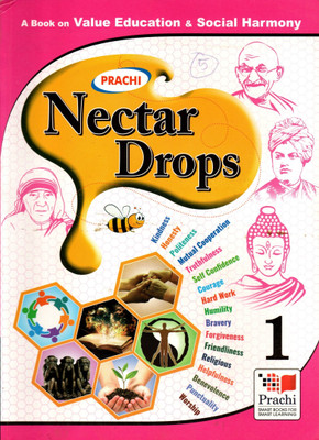 Prachi, Nectar Drops For Class-1(Paperback, Dr. J. P. SHARMA)
