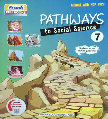 Pathways To Social Science Class 7(Paperback, Asha Sangal)