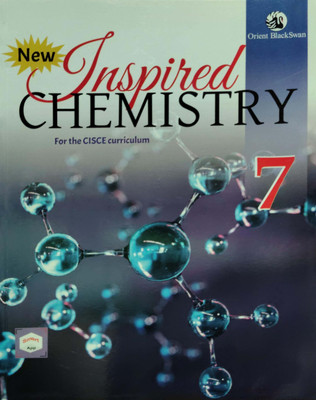 Inspired Chemistry Class 7(Pepper back, Orient black sawan)