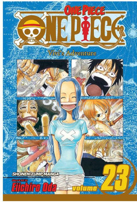One Piece Manga Volume 23(Paperback, EIICHIRO ODA)