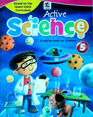 Active Science Class-5(Paperback, Sr. Maria)