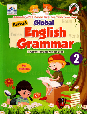 Revised Global English Grammar Class - 2(Paperback, NEERU BATRA)