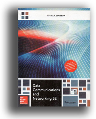Data Communications And Networking 5th Edition(Paperback, (Forouzan))