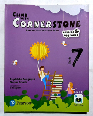 Climb With Cornerstone Class- 7 (Old Like New Book)(Paperback, Ruplekha Sengupta, Nupur Ghosh)