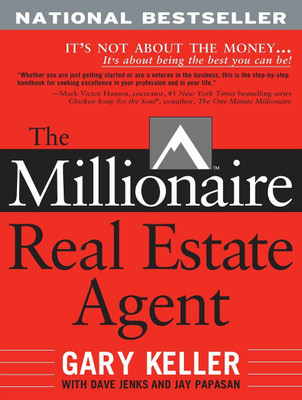 The Millionaire Real Estate Agent(Paperback, Gary Keller)