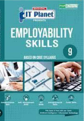 Pmp It Planet Employbility Skills Class 9(paperpack, davinder singh)
