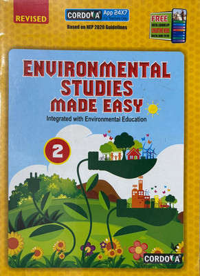 Environmental Studies Made Easy Class 2(Paperback, DHIREN M. DOSHI)