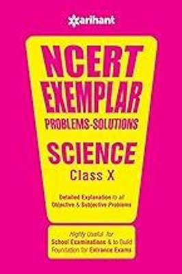 NCERT Exemplar Problems-Solutions SCIENCE Class 10th(Paperback, EXPERTS)