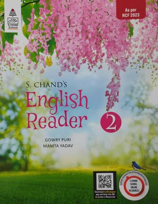S Chand's English Reader Class 2(Paperback, Mamta Yadav)
