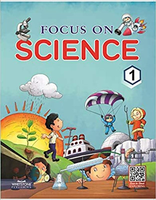 Focus On Science 1(Paperback, ANKUR GUPTA)