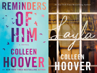 Reminders Of Him, Layla(Paperback, Hoover Colleen)