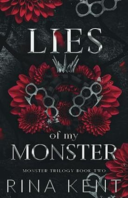 Lies Of My Monster: Special Edition Print (Monster Trilogy Special Edition) Paperback(Paperback, Rina Kent)