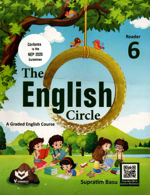 The English Circle(A Graded English Course) Reader - 6(Paperback, SUPRATIM BASU)
