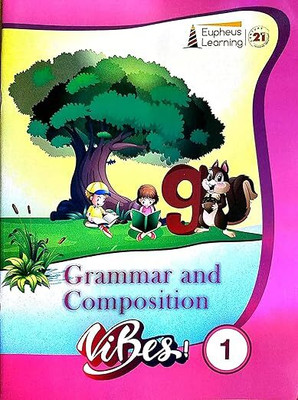 Eupheus Learning Grammar And Composition Vibes 1 (Updated Edition 2023)(Paperback, Eupheus Learning)