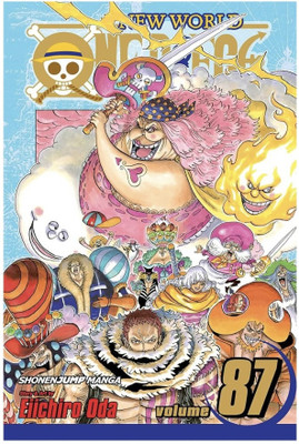One Piece Manga Volume 87(Paperback, EIICHIRO ODA)