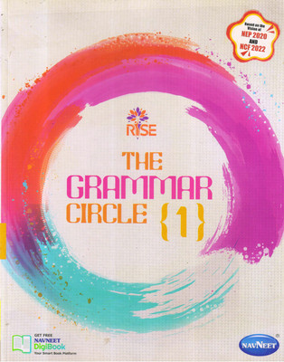 Navneet Rise The Grammar Circle - 1(Paperback, Kakoli Chatterjee, Sonu Nayyar)
