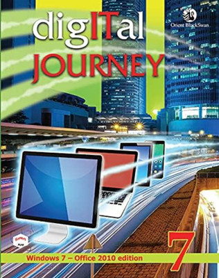 Digital Journey Class-7(Paperback, Panel Of teachers)
