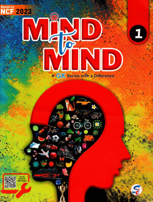 Mind To Mind A Gk Series With A Difference Class - 1(Paperback, KARISHMA KHATRI)