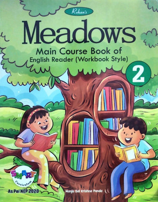 Rohans Meadows English Reader - 2(Paperback, T)