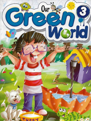 Good Luck Our Green World Class: 3(Paperback, Meena Rawat)