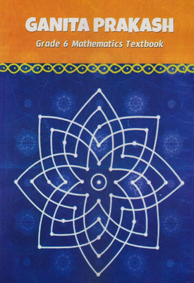 Class 6 Textbook For Mathematics (Ganita Prakash) Latest Edition Paperback – 31 October 2024(Paperback, NCERT)