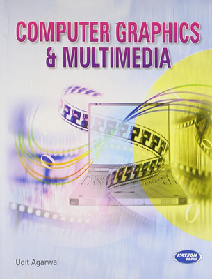 Computer Graphics And Multimedia(Paperback, Udit Agarwal)