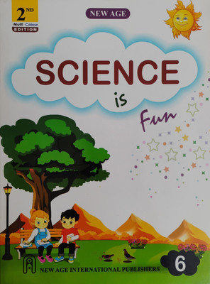 Science Is Fun Class 6(Paperback, Neelam Dhand)