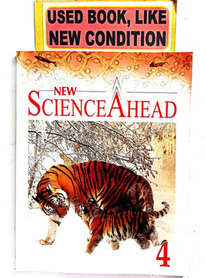 New Science Ahead Class-4(Old Book)(Paperback, SUMITRA SIROMANI)