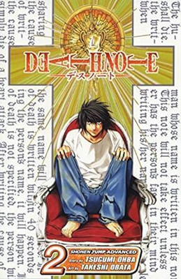 Death Note 02: Confluence: Volume 2(Paperback, Tsugumi Ohba and Takeshi Obata)