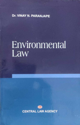 Environmental Law(Paperpack, Hindi, Dr. Vinay N. Paranjape)
