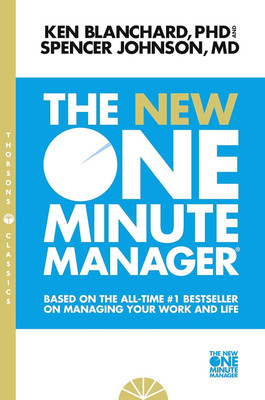 The New One Minute Manager(Paperback, Ken Blanchard)