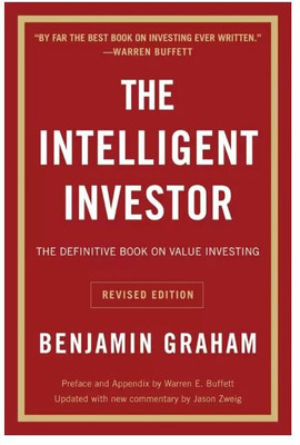 The Intelligent Investor Book (Paperback, Benjamin Graham)(Paperback, Benjamin Graham)