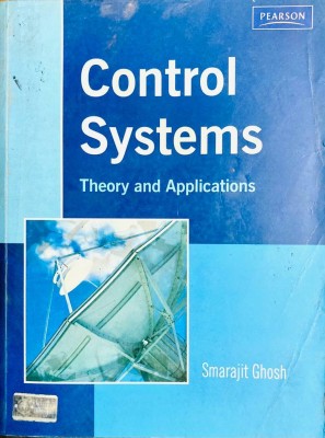 (USED) Control Systems(Paperback, smarajit Ghosh)