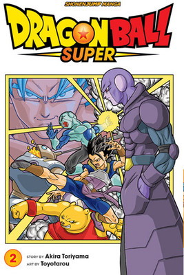Dragon Ball Super, Vol. 2(Paperback, Akira Toriyama)