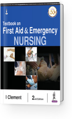 Textbook On First Aid & Emergency Nursing(Paperback, I CLEMENT)