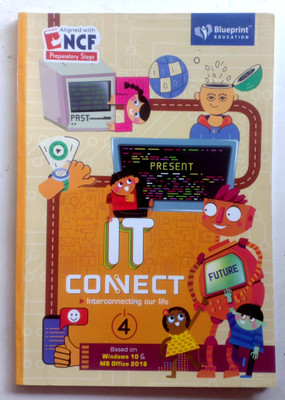 Connect Interconnecting Class-4(Paperback, S SEEMA)